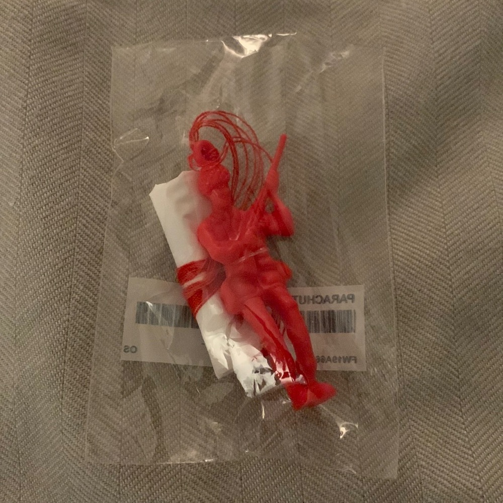 Supreme Parachute Toy